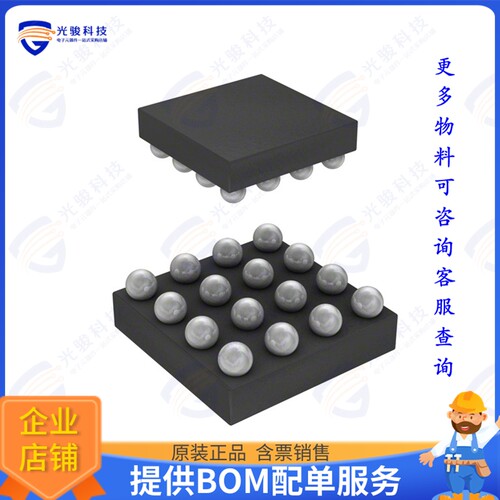 R7FA2E2A72DBY#HC1集成电路IC MCU 32BIT 64KB FLASH 16WLCSP