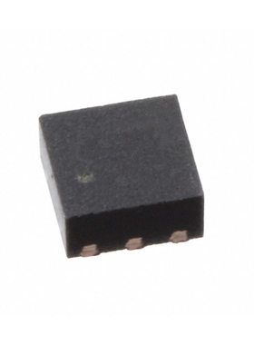 LDFM33PVR电源芯片IC REG LINEAR 3.3V 500MA 6DFN