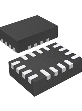 DG611EEN-T1-GE4接口芯片IC SW SPST-NCX4 115OHM 16MINIQFN