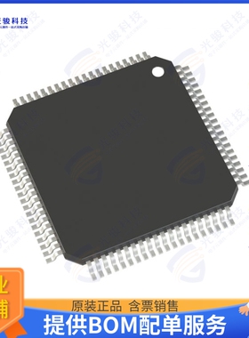 PIC18F84J90-I/PT集成电路IC MCU 8BIT 16KB FLASH 80TQFP