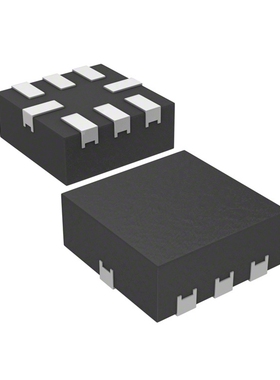 DG2738DN-T1-E4接口芯片IC SW SPST-NCX2 8OHM 8MINIQFN