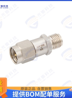 LCAT1000-12 射频元件12 DB FIXED ATTENUATOR SMA MALE