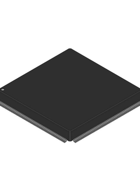 XCV400-4HQ240C0729微处理器FPGA, 2400 CLBS, 468252 GATES, 2