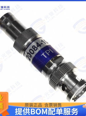 120084 射频元件RF ATTENUATOR 10DB 50OHM BNC
