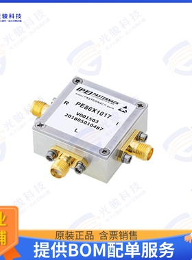 PE86X1017 射频元件Double Balanced Mixer Operating