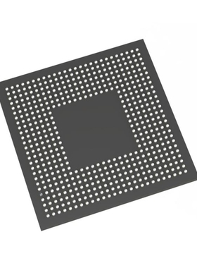 TMS320C6472EZTZA6微处理器IC DSP FIXED-POINT 737FCBGA