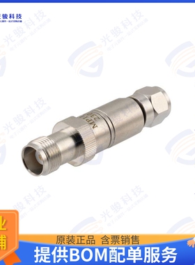 PE70MP1111 射频元件50 Ohm TNC Female to 75 Ohm F Ma