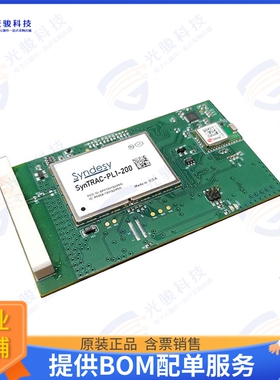 SYNTRAC-PL1-200 射频元件RF TXRX MOD CELL NAVIGATION CHIP