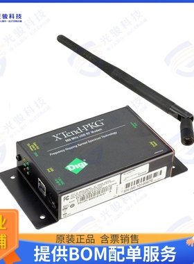 XTP9B-PKC-UA 射频元件XTEND-PKG RF
