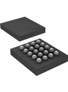 SN74LVC139AZQNR逻辑芯片IC DECODER/DEMUX 1X2:4 20BGA