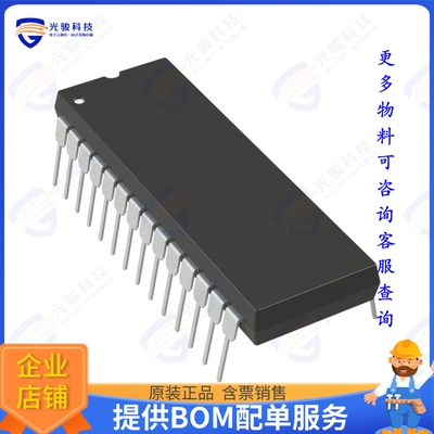 AD7564BNZ集成电路IC DAC 12BIT A-OUT 28DIP