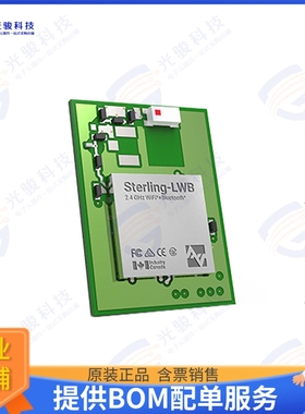 450-0148C 射频元件RF TXRX MOD BT WIFIU.FL SMD