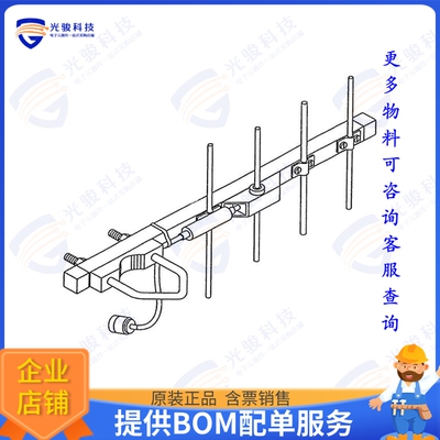 928-4MK 射频元件YAGI 928 MHZ ANT MOUNT KIT