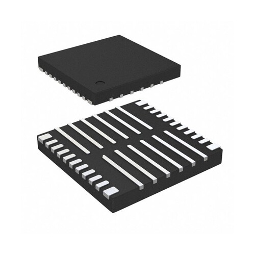 MP86883GQKT-P电源芯片IC HALF BRIDGE DRIVER 55A 34TQFN