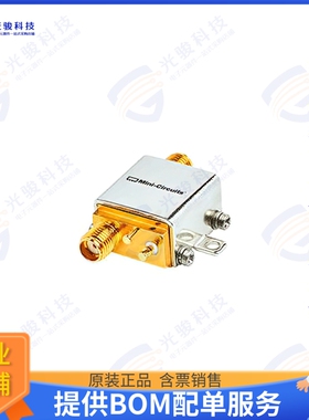 ZX60-153LN-S+ 射频元件IC RF AMP LTE 500MHZ-15GHZ