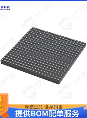 TI180G400C3集成电路FPGA TITANM 74HVIO 640DSP 400BGA