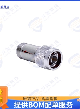 3082-6502-30 射频元件ATTENUATOR, SMA-M/F, 18GHZ, 10W,