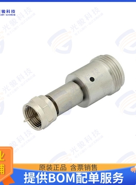 PE7073 射频元件50 Ohm N Female to 75 Ohm F Male