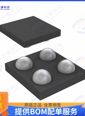 LMV226UR/NOPB 射频元件IC RF DETECT 450MHZ-2GHZ 4DSBGA