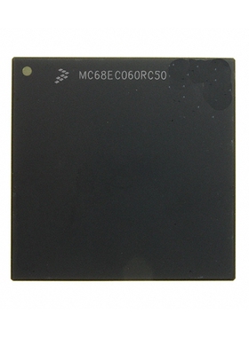 MC68EC060RC66微处理器IC MPU M680X0 66MHZ 206PGA
