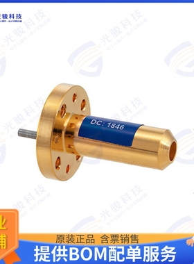 PEWAN1053 射频元件WR-10 Waveguide Conical Gain Hor