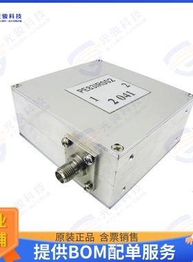 PE83IR002 射频元件1-2GHZ ISLTR 10W SMA