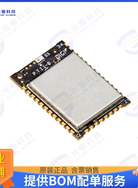 XBRR-24ACM-J 射频元件RF TXRX MOD 802.15.4 BT CHIP SMD