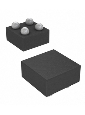 TPS22907YZTT电源芯片IC PWR SWITCH P-CHAN 1:1 4DSBGA