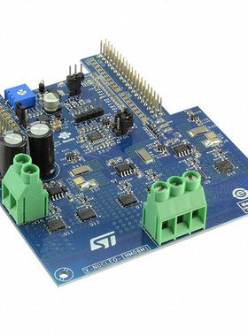 原装现货 X-NUCLEO-IHM08M1《NUCLEO BOARD STL220N6F7 DRIVER》