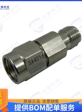 SA4016-30 射频元件FXD ATTN PLUG-JACK 2.92MM SS 1.4