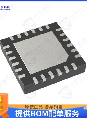 AD8003ACPZ-REEL7集成电路IC OPAMP CFA 3 CIRCUIT 24LFCSP