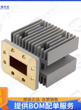 FMW159TR1001 射频元件WG TERMINATION WR-159 4.8-5.2 GH