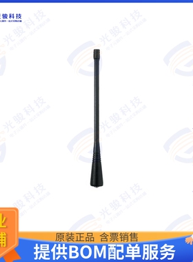 EXC450BN 射频元件RF ANT 460MHZ WHIP STR BNC MALE