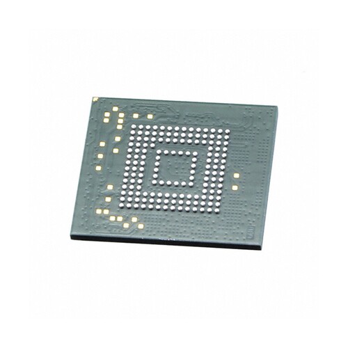 SFEM008GB1EA1TO-I-GE-111-STD存储芯片IC FLASH 64GBIT EMMC 153