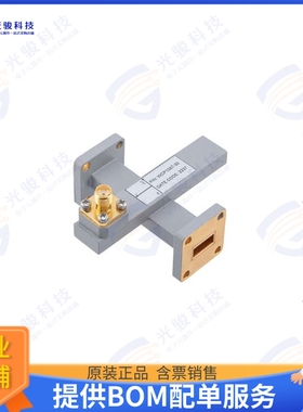 PEWCP1087-30 射频元件WR-42 Waveguide 30 dB Crossguide