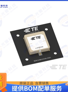 L000696-80 射频元件CERAMIC PATCH WITH EVB, 1561-160