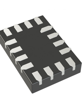 PI4IOE5V6408ZTAEX接口芯片IC XPNDR 1MHZ I2C 16UQFN