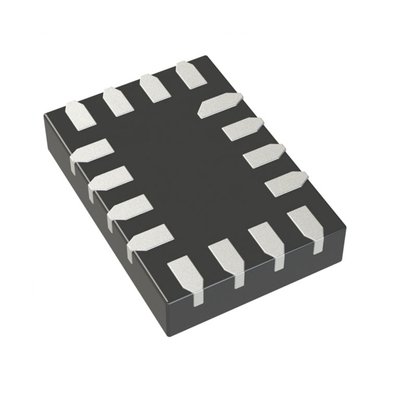 PI3A3899ZTAEX接口芯片IC SWITCH DPDT X 2 2.4OHM 16UQFN