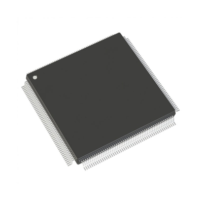 AT91RM9200-QU-002微处理器IC MCU 32BIT 128KB ROM 208PQFP