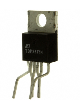 TOP261YN电源芯片IC OFFLINE SW FLYBACK TO220-7C