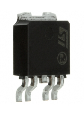 LD29080PTR电源芯片IC REG LINEAR POS ADJ 800MA PPAK