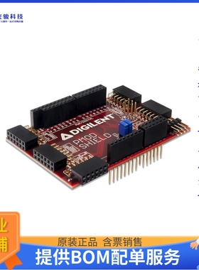 开发板扩展板410-229《CHIPKIT PMOD SHIELD-UNO》