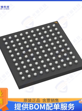 ATSAM4SD32CA-CFU集成电路IC MCU 32BIT 2MB FLASH 100VFBGA