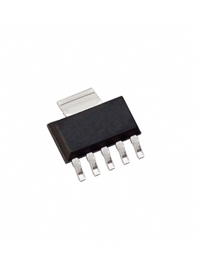 TPS73734DCQR电源芯片IC REG LINEAR 3.4V 1A SOT223-6