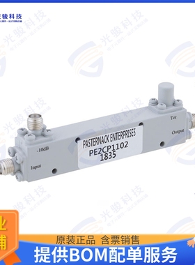PE2CP1102 射频元件CPLR 10DBSMA 1-4GHZ 50W