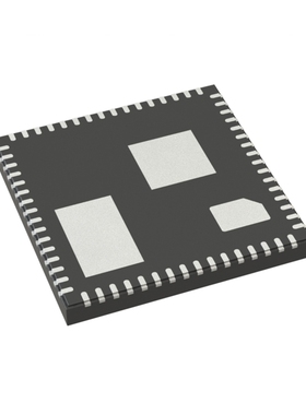 DSPIC33CDV256MP206-E/M9微处理器IC MCU 16BIT 256KB FLASH 64VF