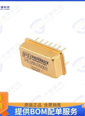 PE85NS5003 射频元件14 Pin DIP Packaged Noise Source