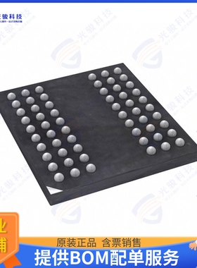 AS4C64M16MD1A-5BIN集成电路IC DRAM 1GBIT PARALLEL 60FBGA