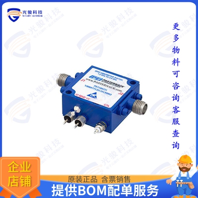 PE71S6231 射频元件Absorptive SPST PIN Diode Switch