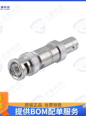 LCAT7437-3 射频元件3DB 50OHM FIXED ATTENUATOR BNC P